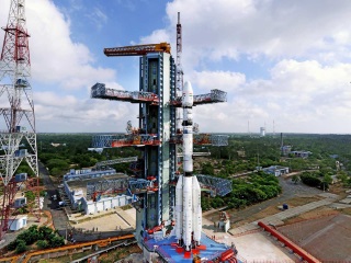 Isro Says Countdown for GSAT-6 Launch to Start Wednesday