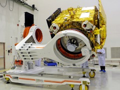 Isro's Mangalyaan Mars Orbiter Team Wins 2015 Space Pioneer Award