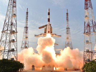 Isro Successfully Launches Final IRNSS Navigation Satellite