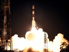 Isro Successfully Launches 5 British Satellites on Friday