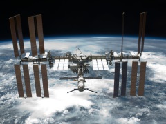 Nasa Book to Detail How ISS Research Helps Improve Life on Earth