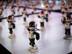 Japan to Sell Talking Robots That Won't Try to Make Sense