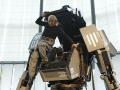 Giant 'Transformer' robot worth $1.34 million unveiled