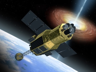 Japan Loses Track of Pricey Black Hole Satellite