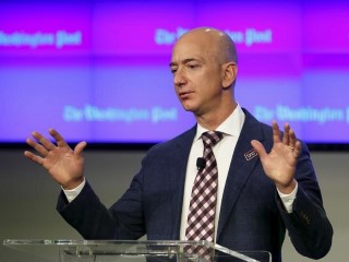 Jeff Bezos Tops Forbes' List of World's Richest People