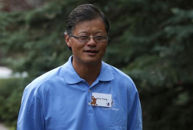 Yahoo co-founder Jerry Yang joins Lenovo board as observer
