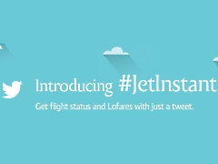 Jet Airways Launches #JetInstant for Flight Status Updates, More on Twitter