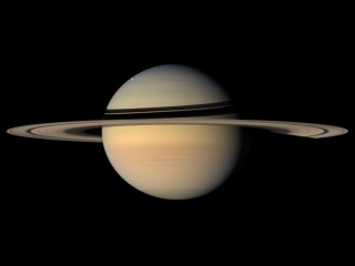 Saturn's Moons May Be Younger Than Dinosaurs: Study