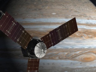 What Is the Goal of Juno's Mission to Jupiter?