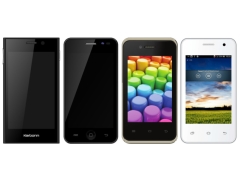 Karbonn Launches 4 Budget Smartphones, Including 2 KitKat-Based Models