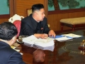 Kim Jong-Un and the mystery smartphone