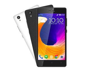 Kult 10 With 4G Support, 5-Inch Display Launched at Rs. 7,999