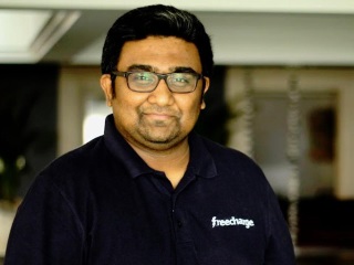 FreeCharge CEO Kunal Shah Appointed IAMAI Chairman