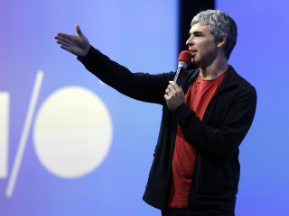 Google Co-Founder Larry Page Backing 2 Flying Car Startups: Report