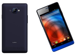 Lava Iris 444 Available Online at Rs. 3,199; Lava NKS 101 Listed on Company Site