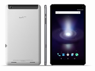 Lava Ivory M4 'Flagship Tablet' With 3G Launched at Rs. 9,299