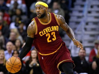 NBA 2K16 Maker Sued for Use of LeBron James, Kobe Bryant Tattoos