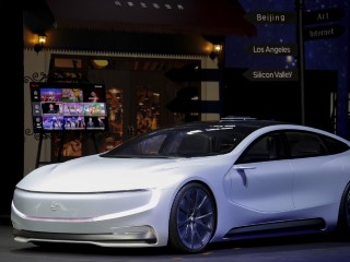 Technology Drive Sees &#039;Connected Car&#039; Link-Ups in China