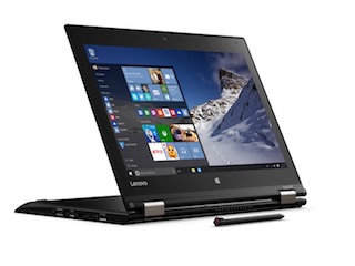 Lenovo Launches New IdeaPad Laptops and Yoga Tablets at IFA 2015