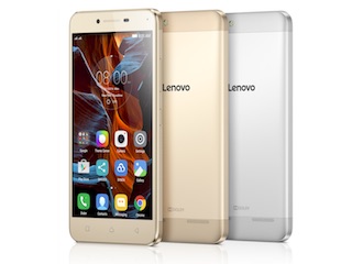 लेनोवो ने लॉन्च किये बजट स्मार्टफोन वाइब के5 और वाइब के5 प्लस