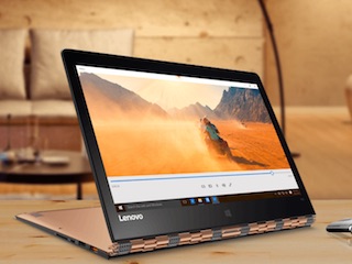 Lenovo Yoga 900 Convertible Laptop, Yoga Home 900 All-in-One PC Launched