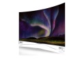 LG 55EA9800 55-inch curved OLED television launched in India at Rs. 9,99,000