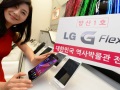 LG G Flex announced for more than 20 European countries with February launch