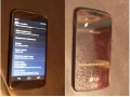 Purported images of LG-made Google Nexus leaked