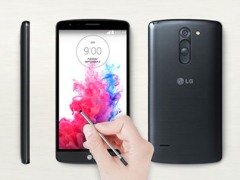 LG G3 Stylus Listed on Company&#039;s India Site at Rs. 21,500