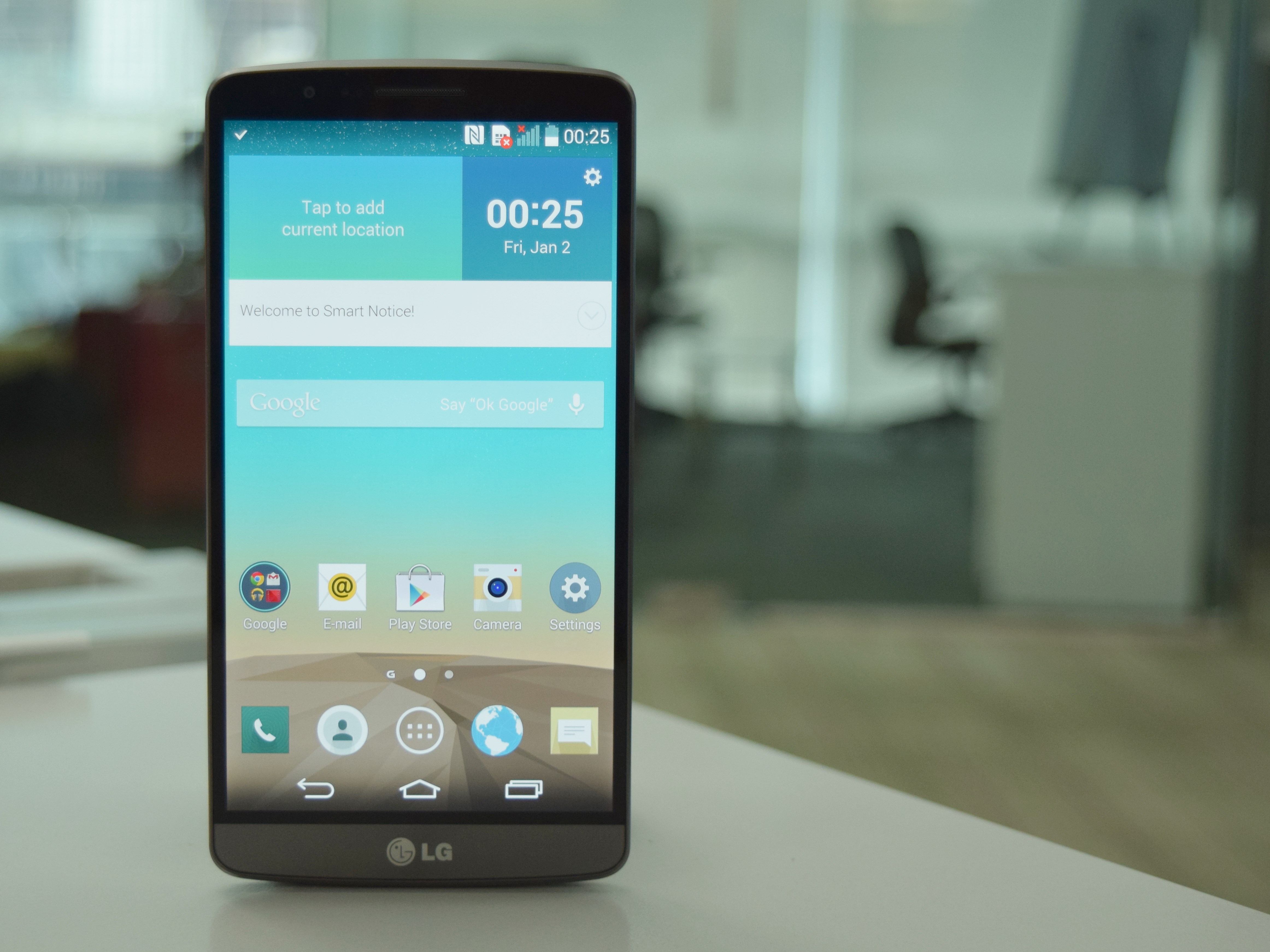 halen Herziening Bedrijfsomschrijving LG G3 Review: Taking Smartphones to a Whole New Level | Gadgets 360