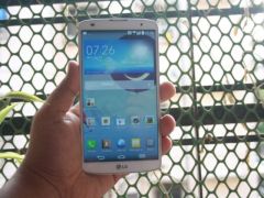 LG G Pro 2 Review: Still Playing Second Fiddle
