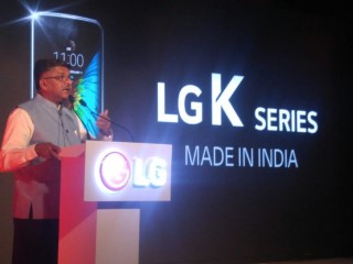 LG Starts Smartphone Manufacturing in India