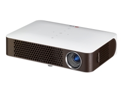 LG PW700 Bluetooth MiniBeam Projector Launched Ahead of IFA 2014