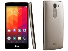 LG Spirit With Android 5.0 Lollipop Launched at Rs. 14,250