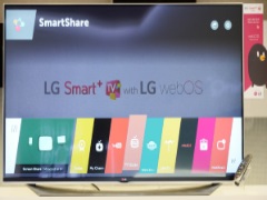 LG to Showcase webOS 2.0 Smart TV Lineup at CES 2015