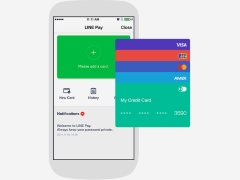 Line Pay Mobile Payment Service Launched Alongside Updated v4.8 App