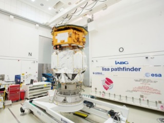 Lisa Pathfinder Spacecraft Declared Ready Ahead of November Launch
