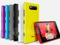 Nokia Lumia 920 with PureView and Lumia 820 show up online