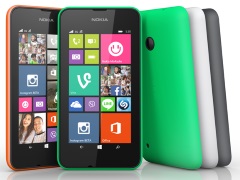 Nokia Lumia 530 Dual SIM With Windows Phone 8.1 Launched at Rs. 7,349
