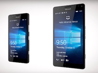 Microsoft Lumia 950 Dual SIM, Lumia 950 XL Dual SIM India Launch Set for Monday