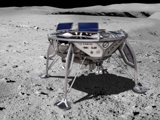 Israeli Team Signs First Launch Deal in Google Moon Race