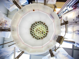 World's Most Sensitive Detector Hoped to Spot Dark Matter