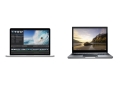 Google Chromebook Pixel vs. Apple MacBook Pro with Retina display