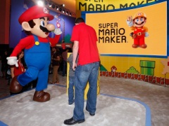 Nintendo Sees Transformation, but Won't Forget 'Mario'