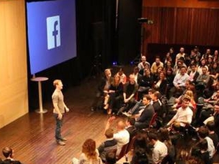 Facebook CEO Mark Zuckerberg to Hold Q&A at IIT-Delhi on October 28