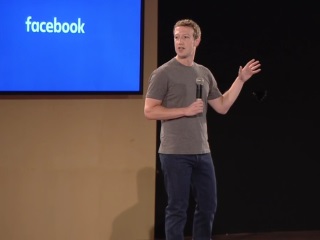 Zuckerberg Talks Net Neutrality at Meet With Members of Parliament