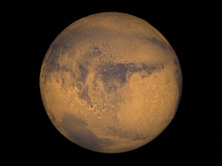 Mars Mystery Solved, Says Nasa