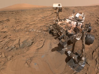 NASA 'Cautiously Optimistic' of Hearing Back From Opportunity Rover as Mars Dust Storm Settles