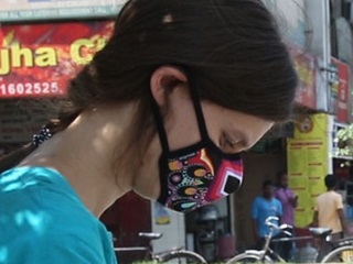 Do Air Masks Help With Pollution? Which Ones Actually Matter?