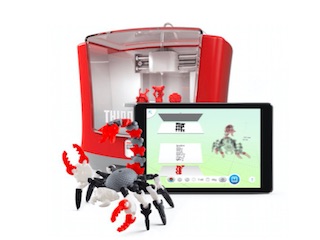 Mattel Unveils a 3D Printer You Can Actually Afford
